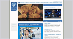 Desktop Screenshot of egoclinic.pt